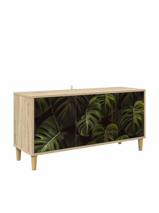 Elburg Sonoma TV Stand W102xD33xH50cm