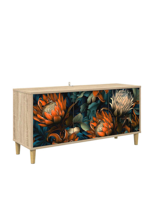 Lochem Sonoma TV Stand 102x33x50cm