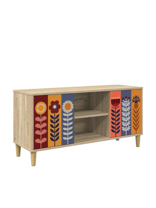 TV-Ständer Essen Sonoma M102xP33xH50cm