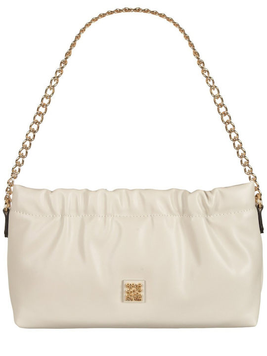 Nine West Women's Shoulder Bag White