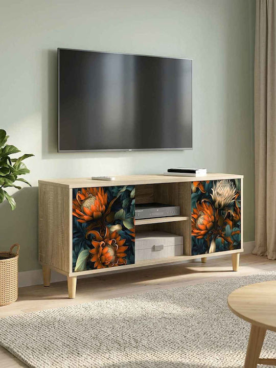 TV-Ständer Lochem Sonoma M102xP33xH50cm