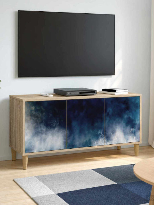 Raalte Sonoma TV Stand W102xD33xH50cm