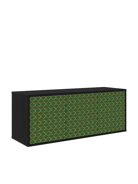 TV-Ständer Geleen Schwarz Drossel M102xP33xHöhe...