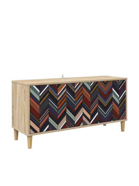 Ommen Sonoma TV Stand W102xD33xH50cm