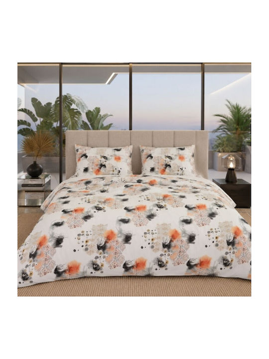 Pucioasa Set Huse Pentru Pilote 200x230cm Duble...