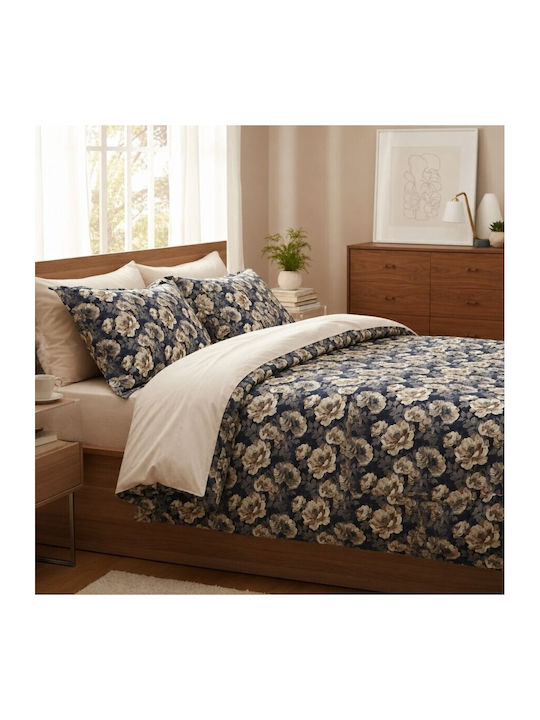 Pucioasa Set Huse Pentru Pilote 200x230cm Duble...