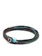 Гривна "irmelia Knot Double Loop" Velvet Shades