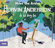 Meet The Artist: Hurvin Anderson: An Art Activity Book Tate Publishing