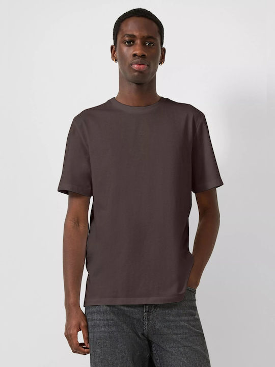 s.Oliver T-shirt Maro Inchis