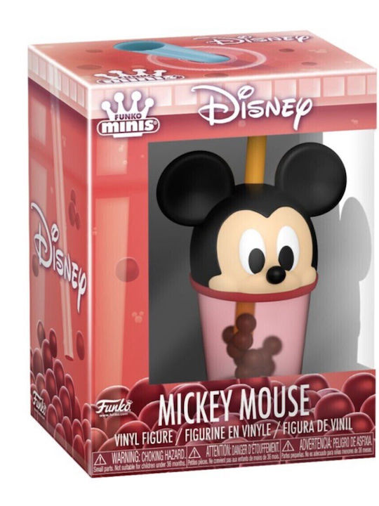 Funko Pop! Movies: Disney Boba - Mickey Mouse E...