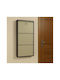 Dulap Metalic pentru Pantofi Multicolor L50xA15xÎ103cm