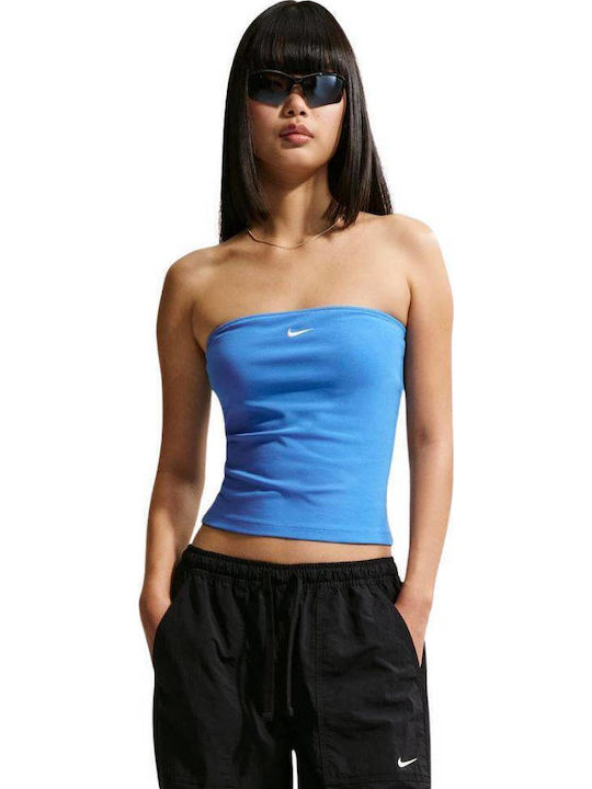 Nike Μπλούζα Photon Blue