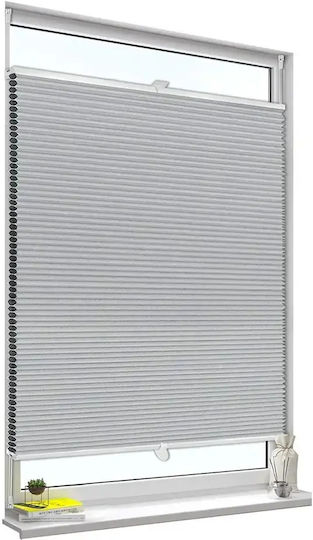 Woltu Aluminum Shading Blind In Grey Colour W70xH130cm