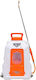 Ruris Rse 1800pro – Pulverizator Cu Rucsac Electric 18 L 6 Bar Lance Telescopic Baterie Neinclusă