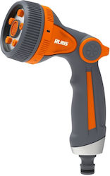 Ruris 1072 – Adjustable Watering Gun Connectors Multi-mode Adjustable Spray Garden