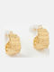 Meet Me At The Sunset Earrings with Clip