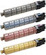 Ricoh Compatible Toner for Ricoh Laser Printer MPC 305SPF Yellow