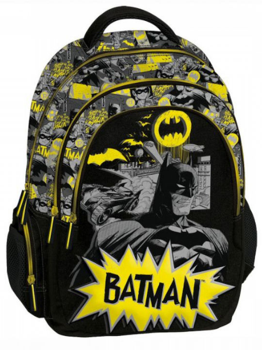 Graffiti Batman Раница Многоцветна Graffiti Batman Раница Многоцветна
