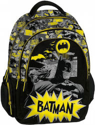 Graffiti Batman De Spate Multicolor
