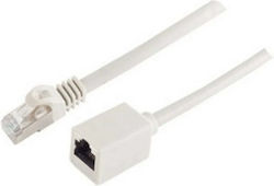 Shiverpeaks BS08-62030 S/FTP Cat.6a Καλώδιο Ethernet 2m Γκρι Shiverpeaks BS08-62030 S/FTP Cat.6a Καλώδιο Ethernet 2m Γκρι