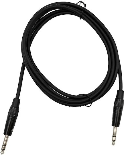 Tune Cable 6.3mm male - 6.3mm male 3m P62TU025