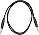 Tune Cable 6.3mm male - 6.3mm male 1.5m P62TU024