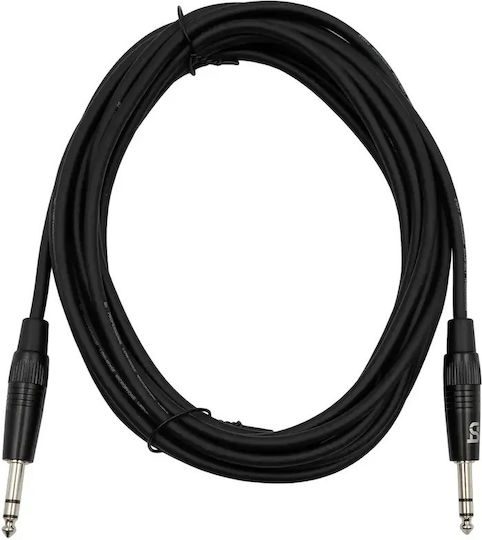 Tune Cable 6.3mm male - 6.3mm male 6m P62TU026