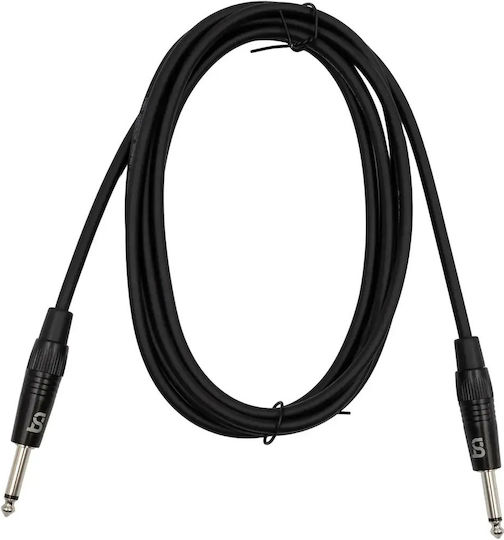 Tune Cable 6.3mm male - 6.3mm male 3m P62TU000