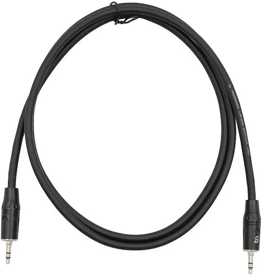 Tune Cable 6.3mm male - 6.3mm male 1.5m P62TU033