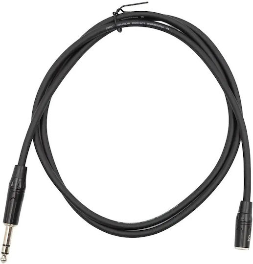 Tune Cable 6.3mm male - 6.3mm male 1.5m P62TU036