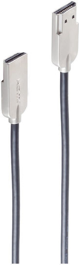 Shiverpeaks HDMI-Kabel Männlich - HDMI Männlich 0,5m Schwarz