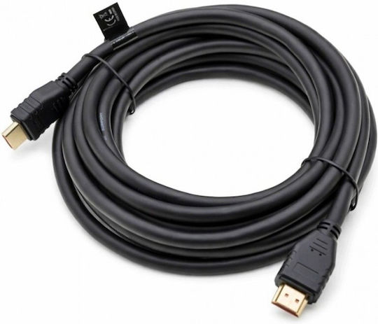 Techly HDMI 2.1 HDMI Cable HDMI male - HDMI male 2m Black