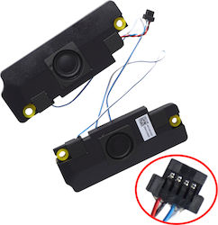 Lautsprecherset Lautsprecher Paar Laptop Asus Vivobook Go 15 E1504f E1504fa E1504ga R1504ga E1504fa-bq204w E1504fa-l1322w 04072-05210200 Lautsprecher Links+Rechts Код.1-spkr442