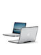 UAG Plyo Θήκη για Laptop 13" σε Διάφανο χρώμα