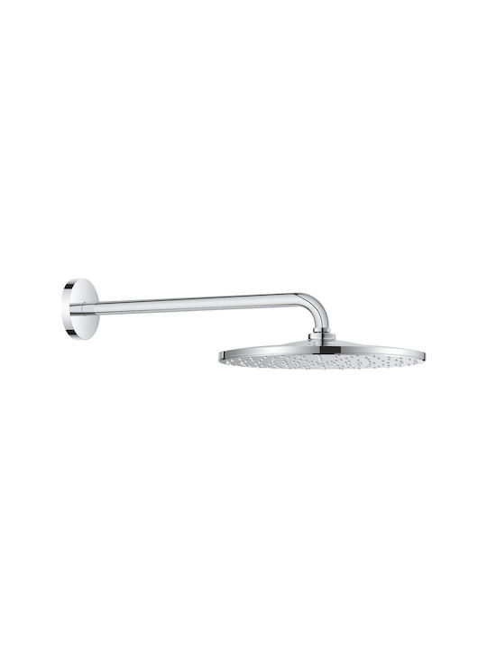 Grohe Rsh Eingebaute Wasserhähne Mischbatterie & Brausegarnitur für Dusche Silber
