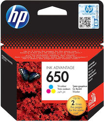 HP CZ102AE Kompatible Mehrfarbige Tintenpatrone