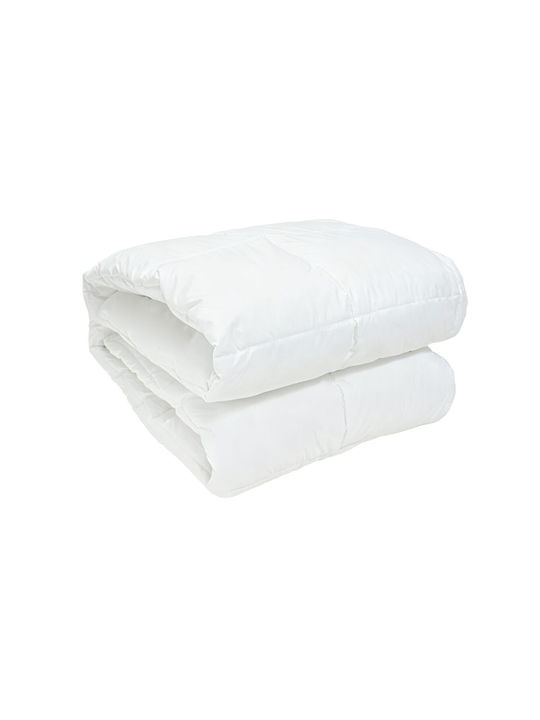 Melinen Πάπλωμα King Size Πουπουλένιο 260x240εκ. 550 550 GSM