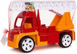 Hashtag Toys Motocicletă de pompieri