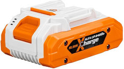Ruris Werkzeugbatterie 20V mit Batteriekapazität 4Ah
