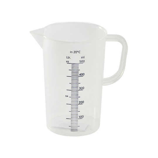 De Buyer Пластмасов Дозатор за Кухня 500ml