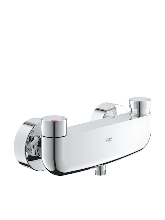 Grohe Eurosmart Миксер Батерия За Душ