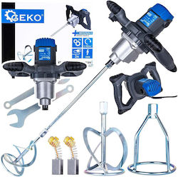 Geko G80210 Elektrischer Farbmischar 1200W mit Mischer enthalten Geko G80210 Elektrischer Farbmischar 1200W mit Mischer enthalten