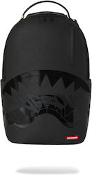 Sprayground Lux Black Ghost Drip Раница Черна