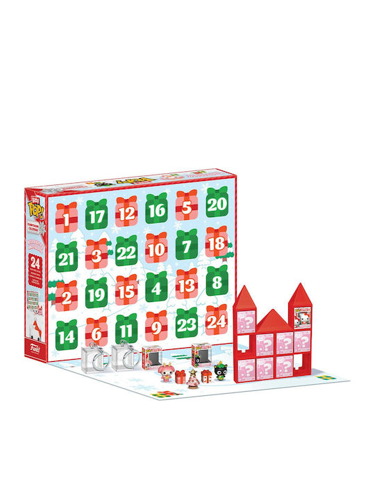 Funko Bitty Pop! Animation: Hello Kitty and Friends Advent Calendar Chase
