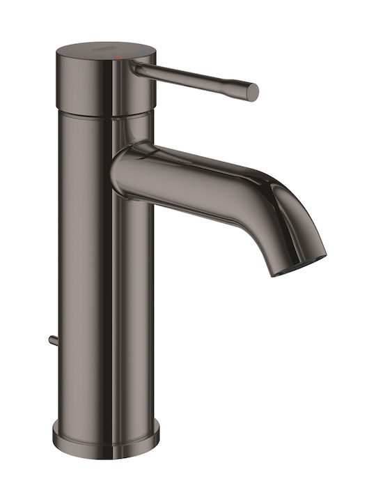 Grohe Essence Αναμεικτική Μπαταρία Νιπτήρα Γκρι