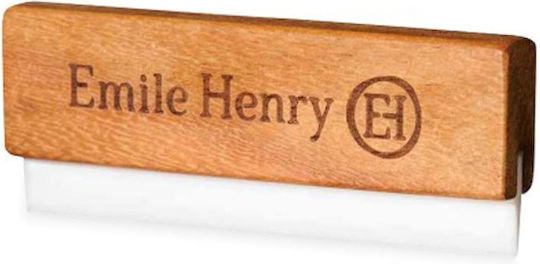 Emile Henry Holz Pizza-Teigschneider