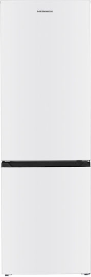 Ψυγειοκαταψύκτης 315lt Υ185.8xΠ60xΒ60.5εκ. Λευκός HC-HM315E++