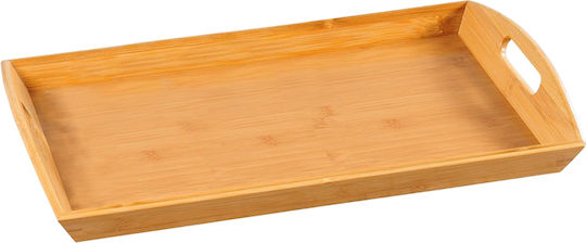 Kesper Дървен Сервиращ Диск 48x31x5.5см