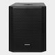 Audio Master Passiver Subwoofer mit 15" 800W Schwarz