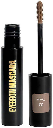 Elixir Eyebrow Mascara 03 Taupe 9ml